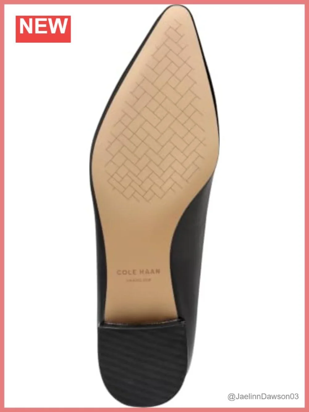 Women's Leather Loafers Slip-Ons Comfort Cushioned Business Casual